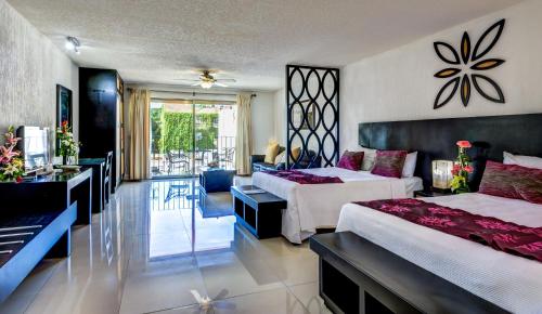 Suites Corazón, Playa del Carmen