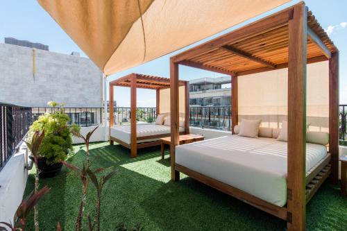 Suites Corazón, Playa del Carmen