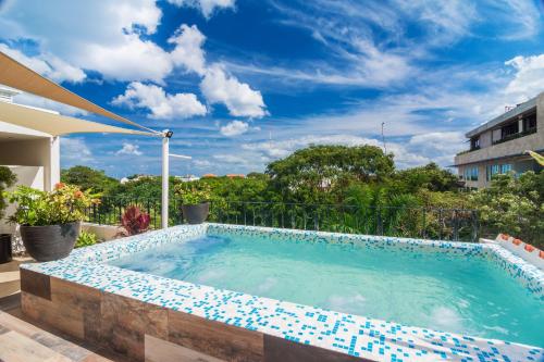 Suites Corazón, Playa del Carmen