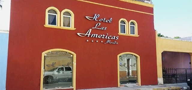 Las Américas, Mérida