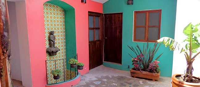 Casa Abolengo, Puebla