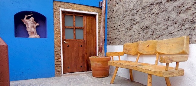Casa Abolengo, Puebla