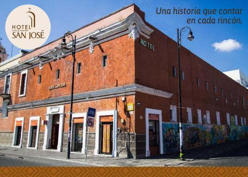 Casa de Oración San José, Puebla