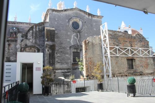 Casa de Oración San José, Puebla