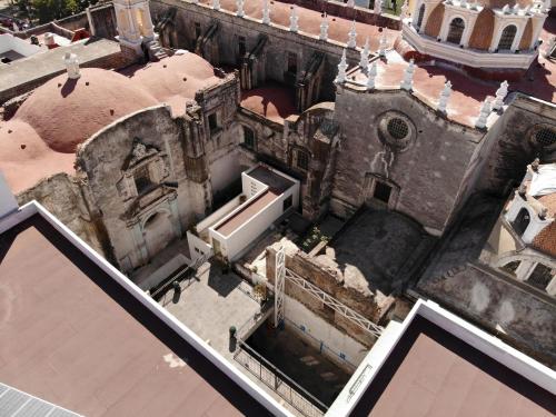 Casa de Oración San José, Puebla