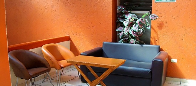 Casa de Oración San José, Puebla