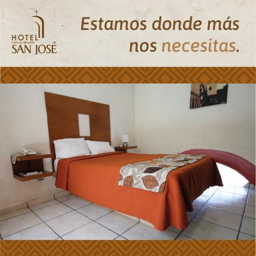 Casa de Oración San José, Puebla