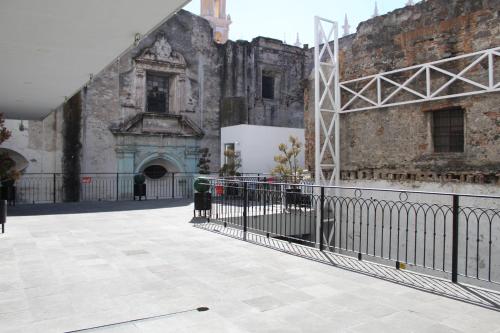 Casa de Oración San José, Puebla