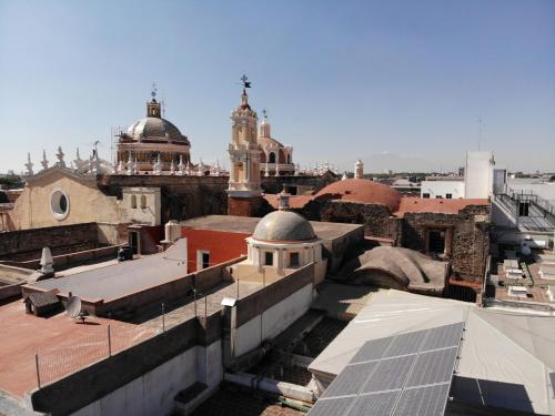 Casa de Oración San José, Puebla