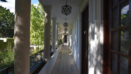 Zamná, Mérida