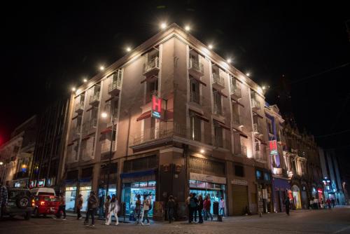 Posada Guadalupe, Puebla