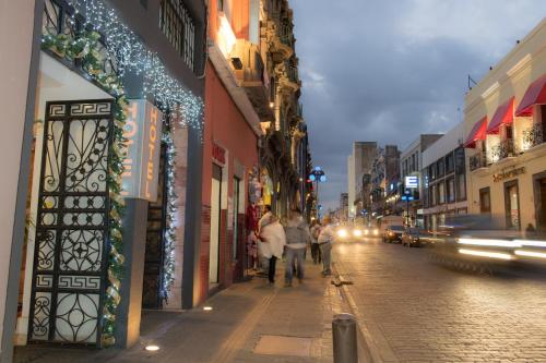 Posada Guadalupe, Puebla