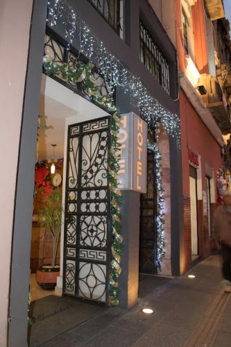 Posada Guadalupe, Puebla