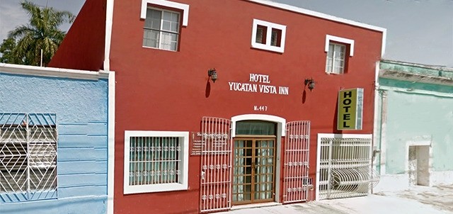 Yucatán Vista Inn, Mérida