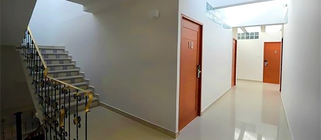 Suites La Concordia, Puebla