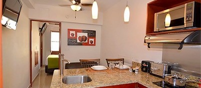 Suites La Concordia, Puebla