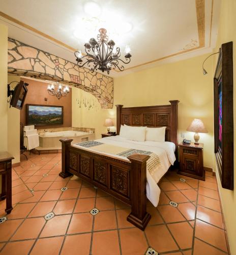 Casona María, Puebla