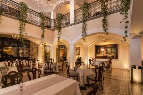 Casona María, Puebla