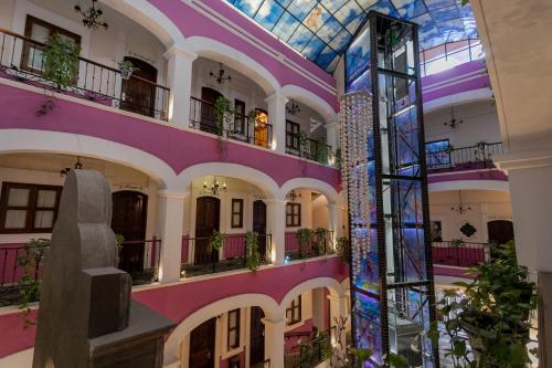 Casona María, Puebla