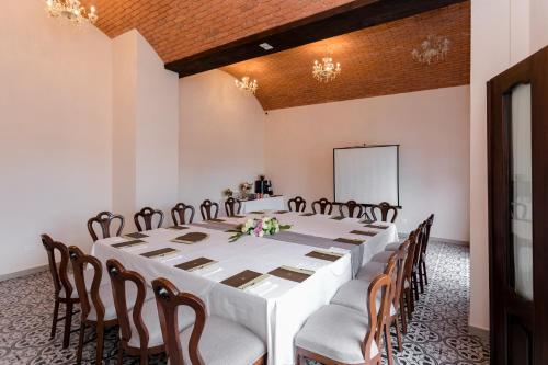 Casona María, Puebla