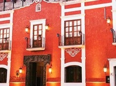 Casona María, Puebla