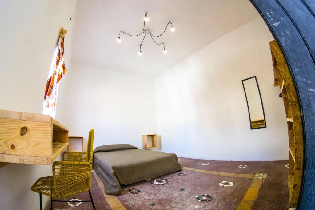 Gente de Más Hostel, Puebla