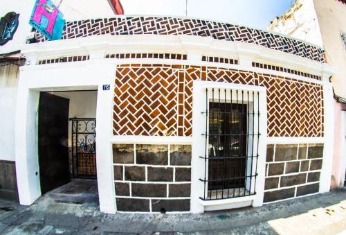 Gente de Más Hostel, Puebla