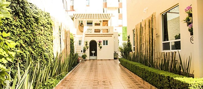 Hostal Boutique 1915, Puebla