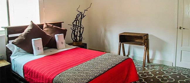 Hostal Boutique 1915, Puebla