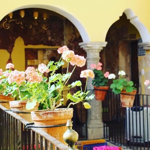 Posada XVll, Puebla