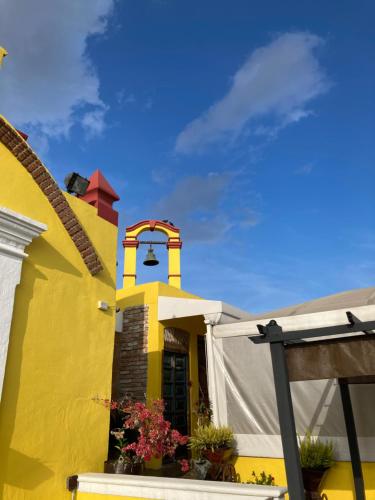 Posada XVll, Puebla