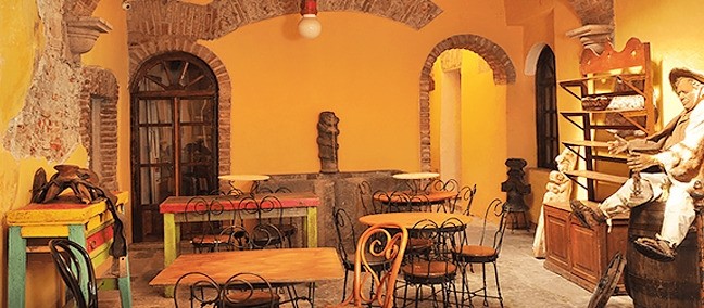 Posada XVll, Puebla