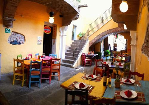 Posada XVll, Puebla