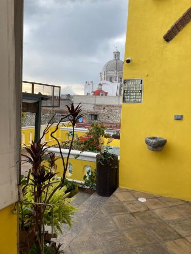 Posada XVll, Puebla