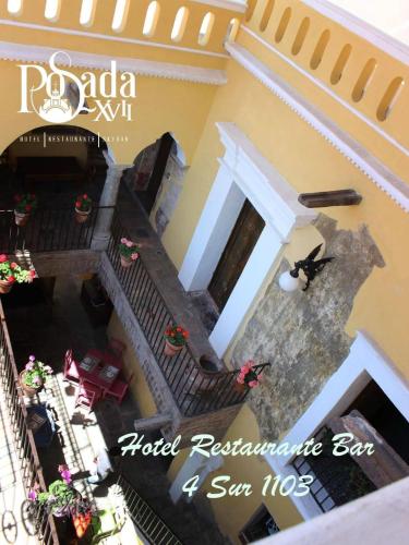 Posada XVll, Puebla