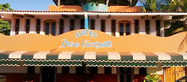 Brisas Carrizalillo Suites, Puerto Escondido