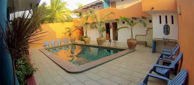 Brisas Carrizalillo Suites, Puerto Escondido