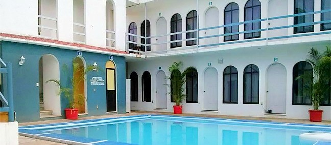 Parador Rinconada, Puerto Escondido