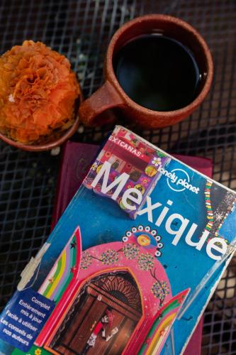 Azul Cielo, Oaxaca