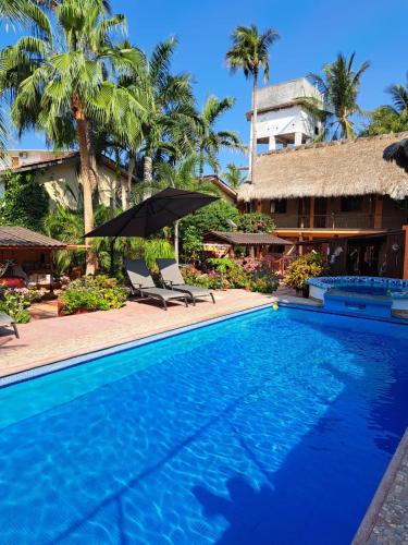 Swiss Oasis, Puerto Escondido