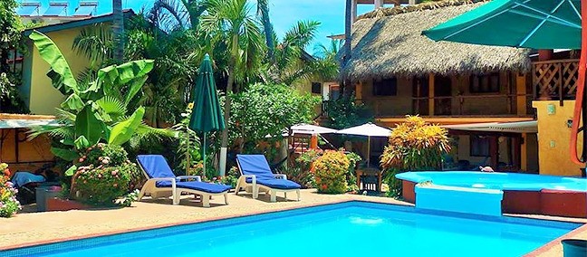 Swiss Oasis, Puerto Escondido