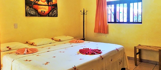 Swiss Oasis, Puerto Escondido