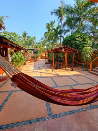 Swiss Oasis, Puerto Escondido