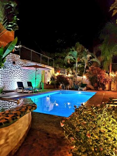 Swiss Oasis, Puerto Escondido