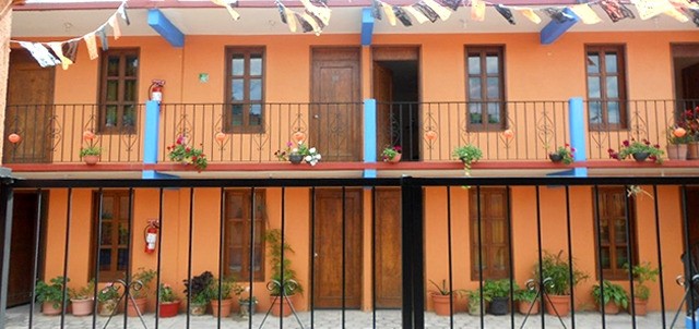 El Rincón de Doña Bety, Oaxaca