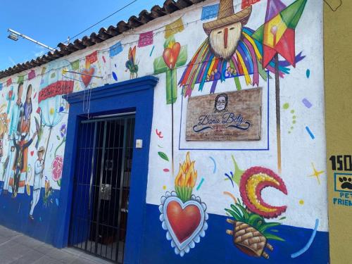 El Rincón de Doña Bety, Oaxaca