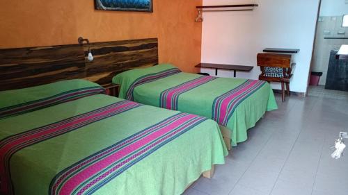 El Rincón de Doña Bety, Oaxaca