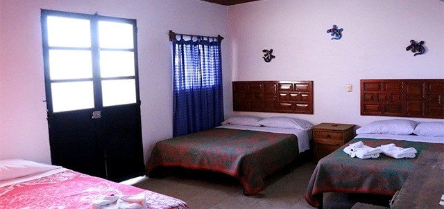 Casa Rústica, Oaxaca