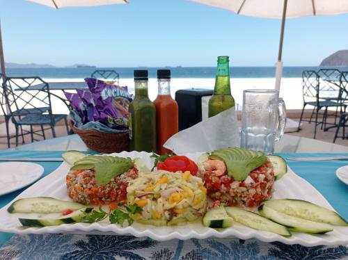 Mar Celeste, Manzanillo