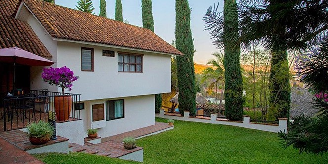 Casa Yunenisa, Oaxaca